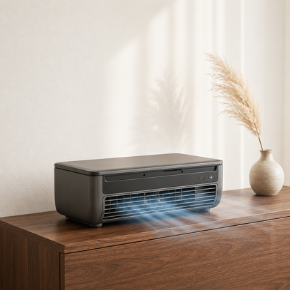 Ryo Cooler | 充電式ポータブル 冷風機 3