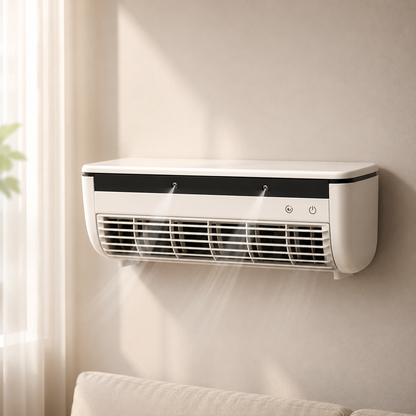 Ryo Cooler | 充電式ポータブル 冷風機 12