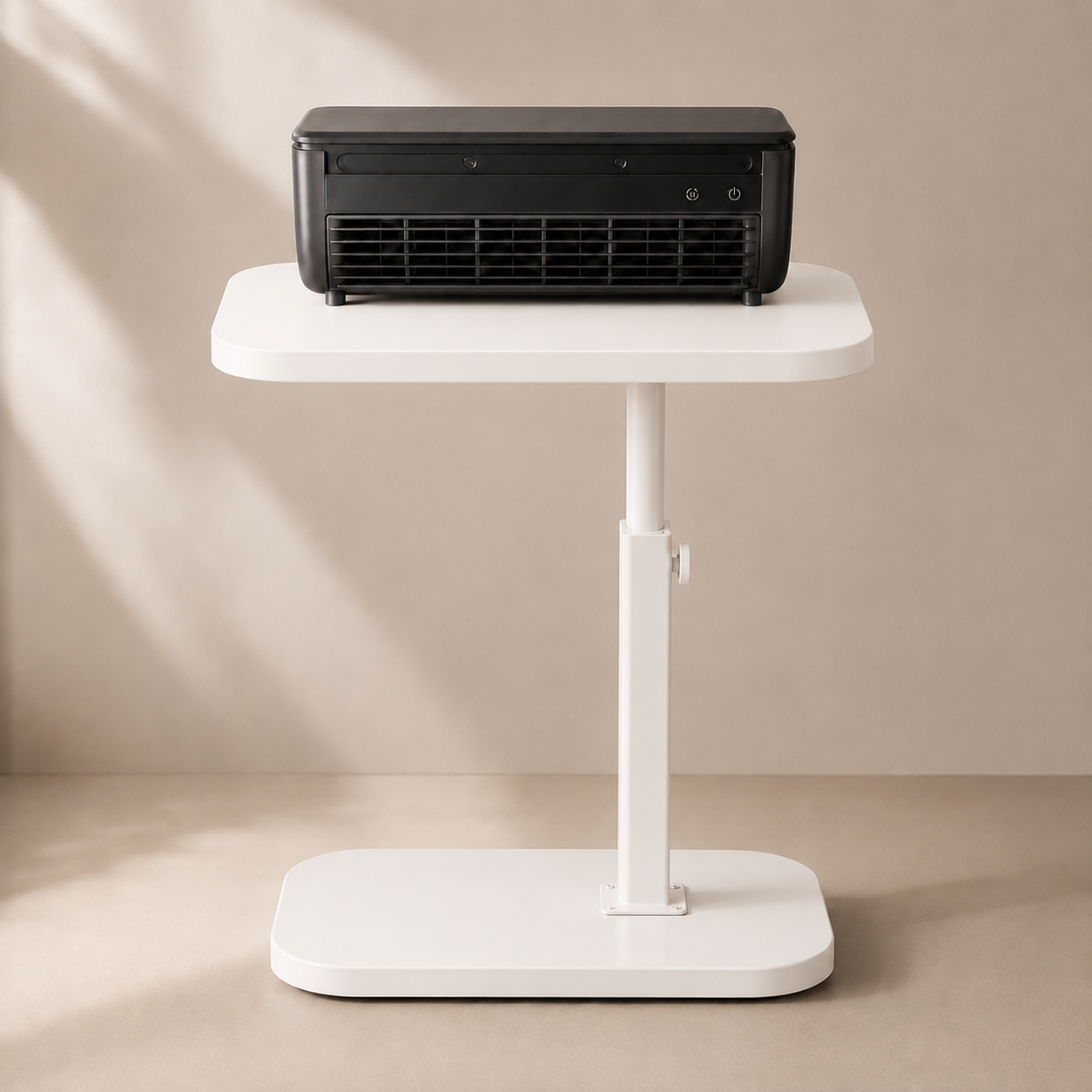 stand-white